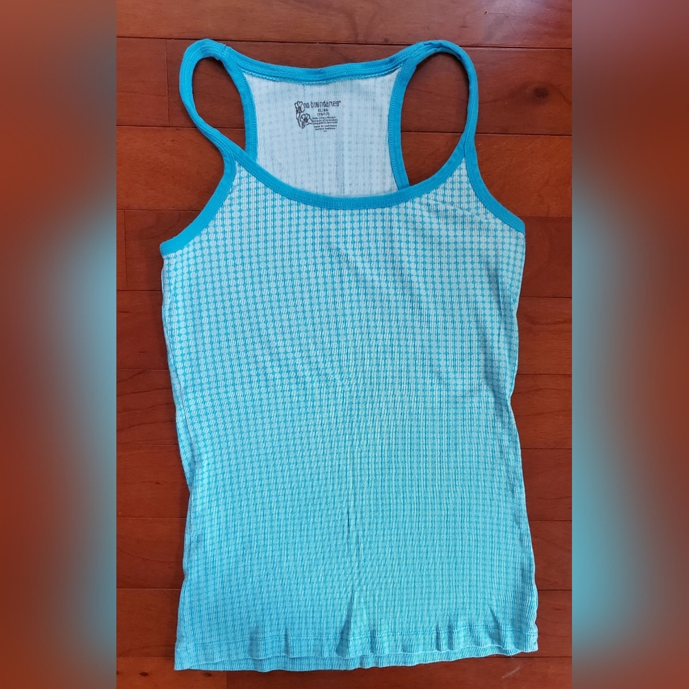 No Boundaries Tank Top XL